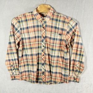 Simms Fishing Button Up Shirt Mens Large Gorpcore Outdoors Boating Lake Camping